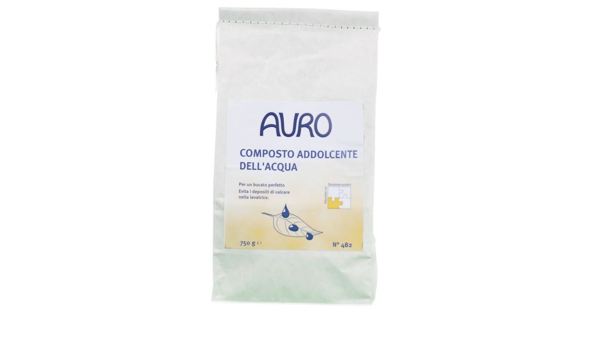 AURO 483 - Sbiancante per Bucato - ProgettoBio