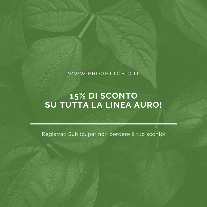 15% di sconto