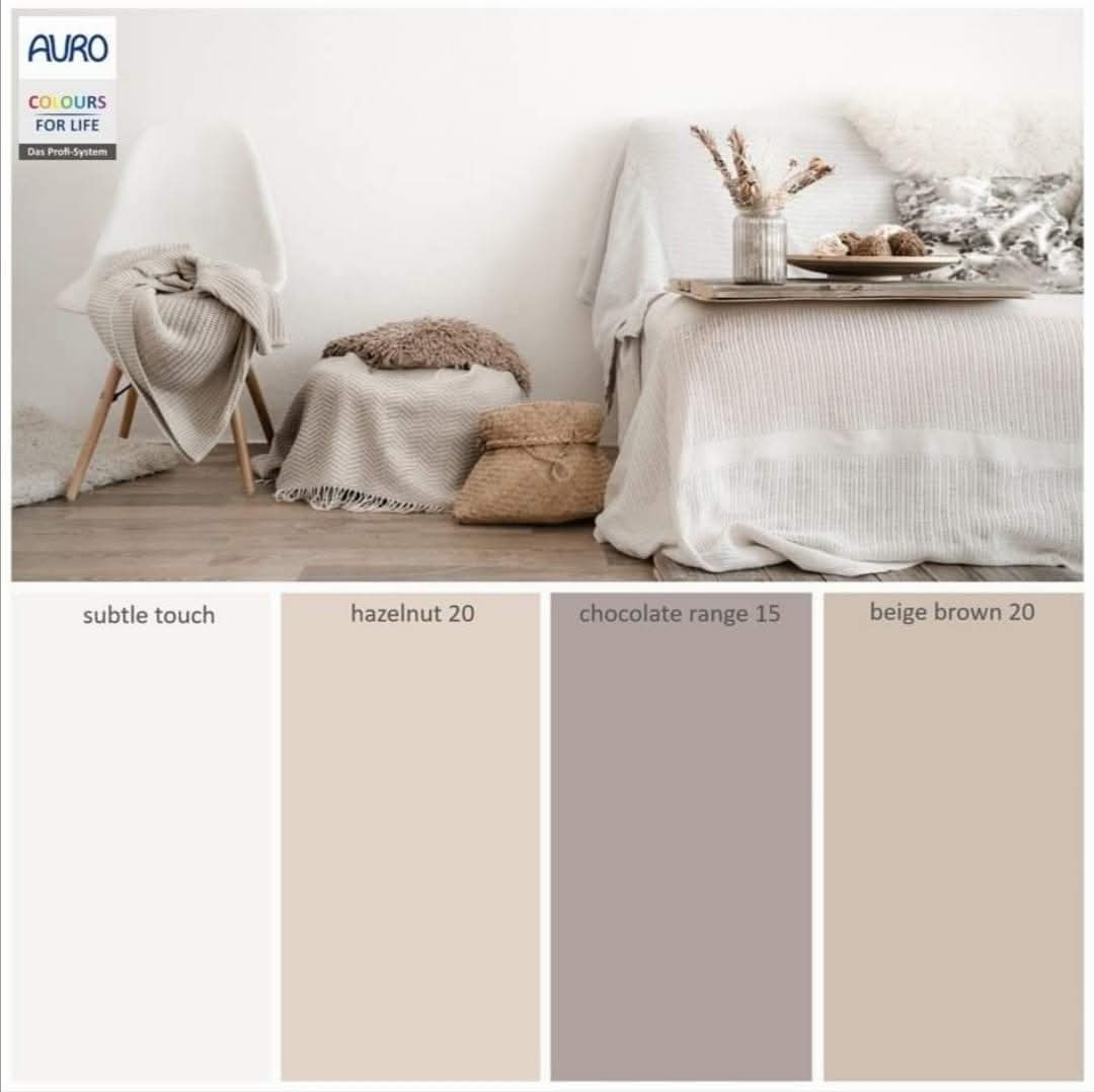 Colori neutri per le pareti interne: una scelta elegante e luminosa 